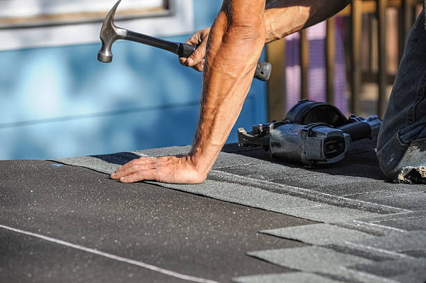 Reliable Gutter Repair And Installation contractor in Depew, OK by Ben Roofing and Steel LLC